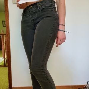 Ralph Lauren Black Skinny Jeans